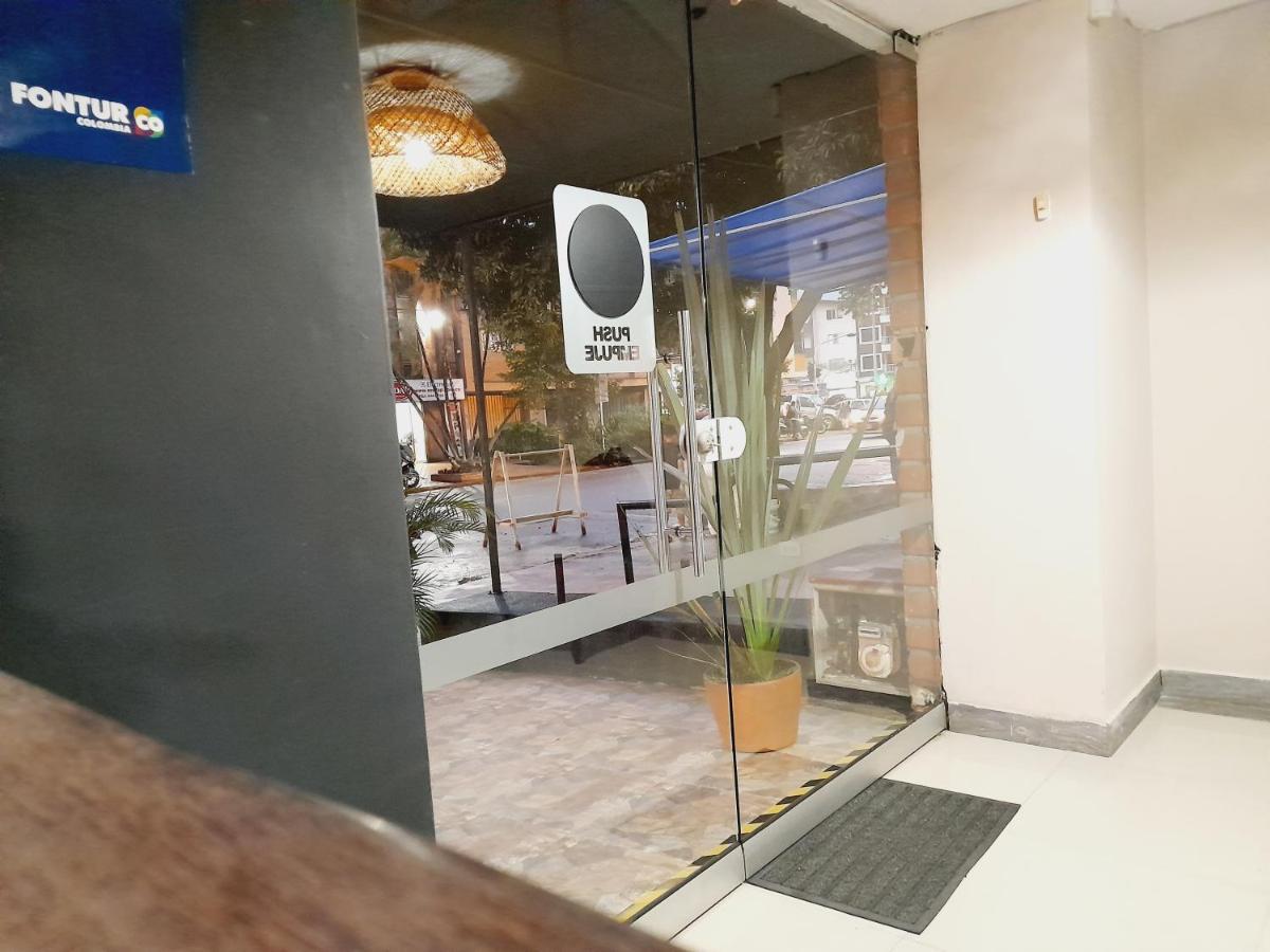 Hotel Saint John Medellín Esterno foto