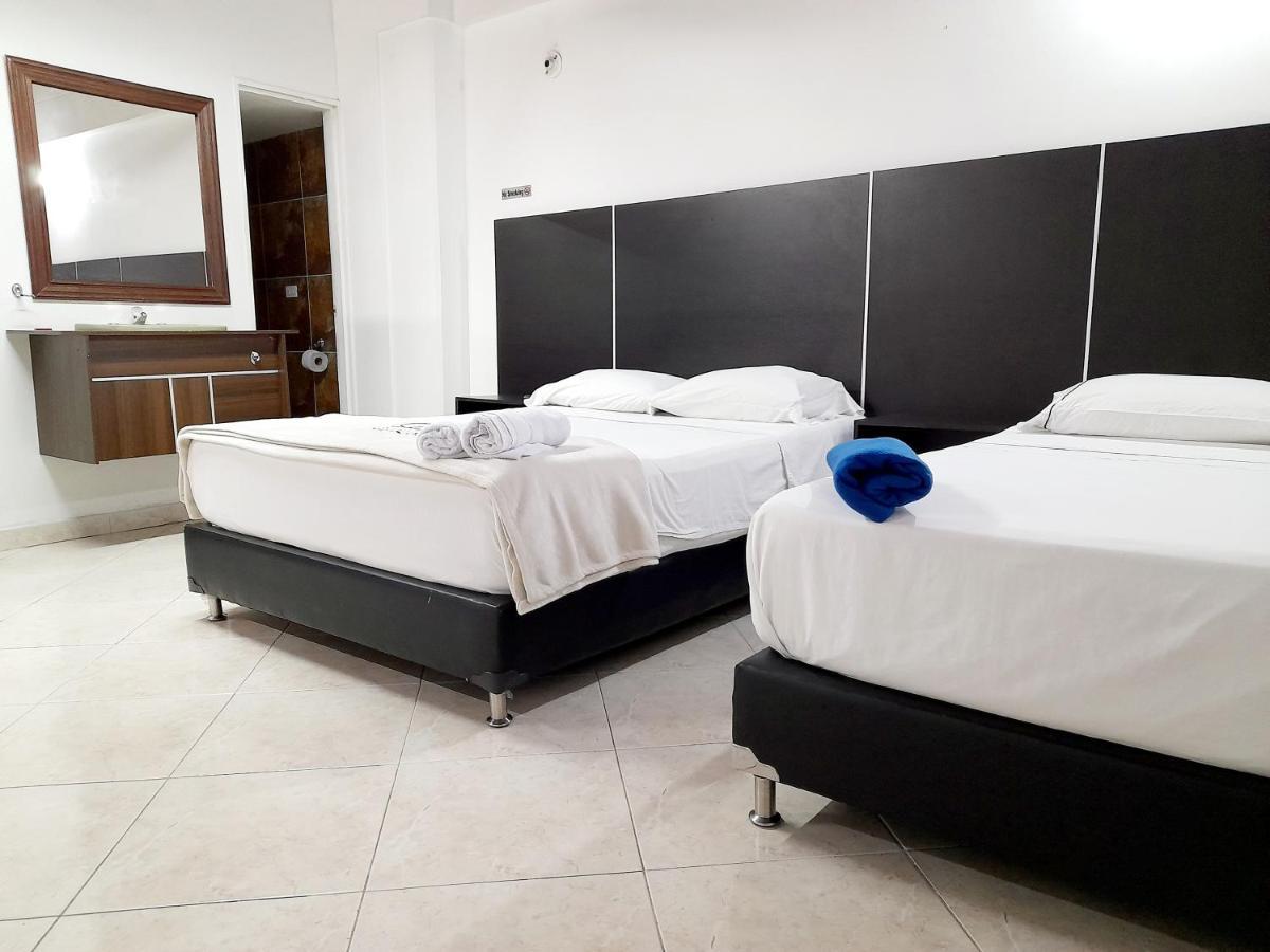 Hotel Saint John Medellín Esterno foto