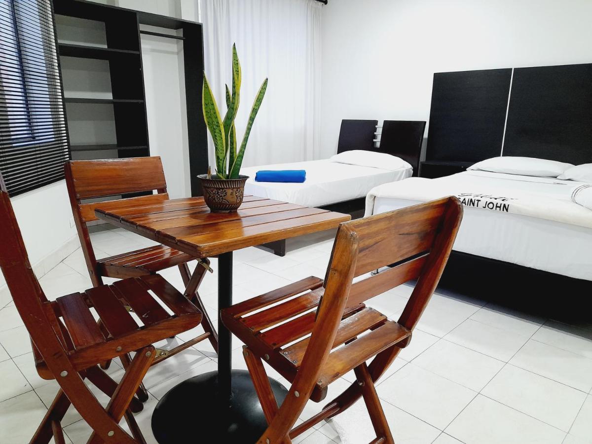 Hotel Saint John Medellín Esterno foto