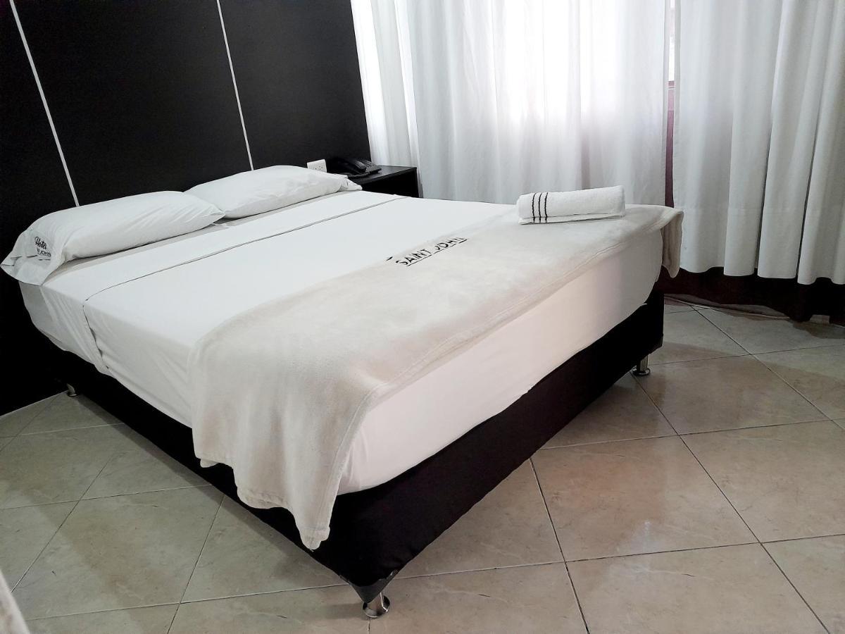 Hotel Saint John Medellín Esterno foto