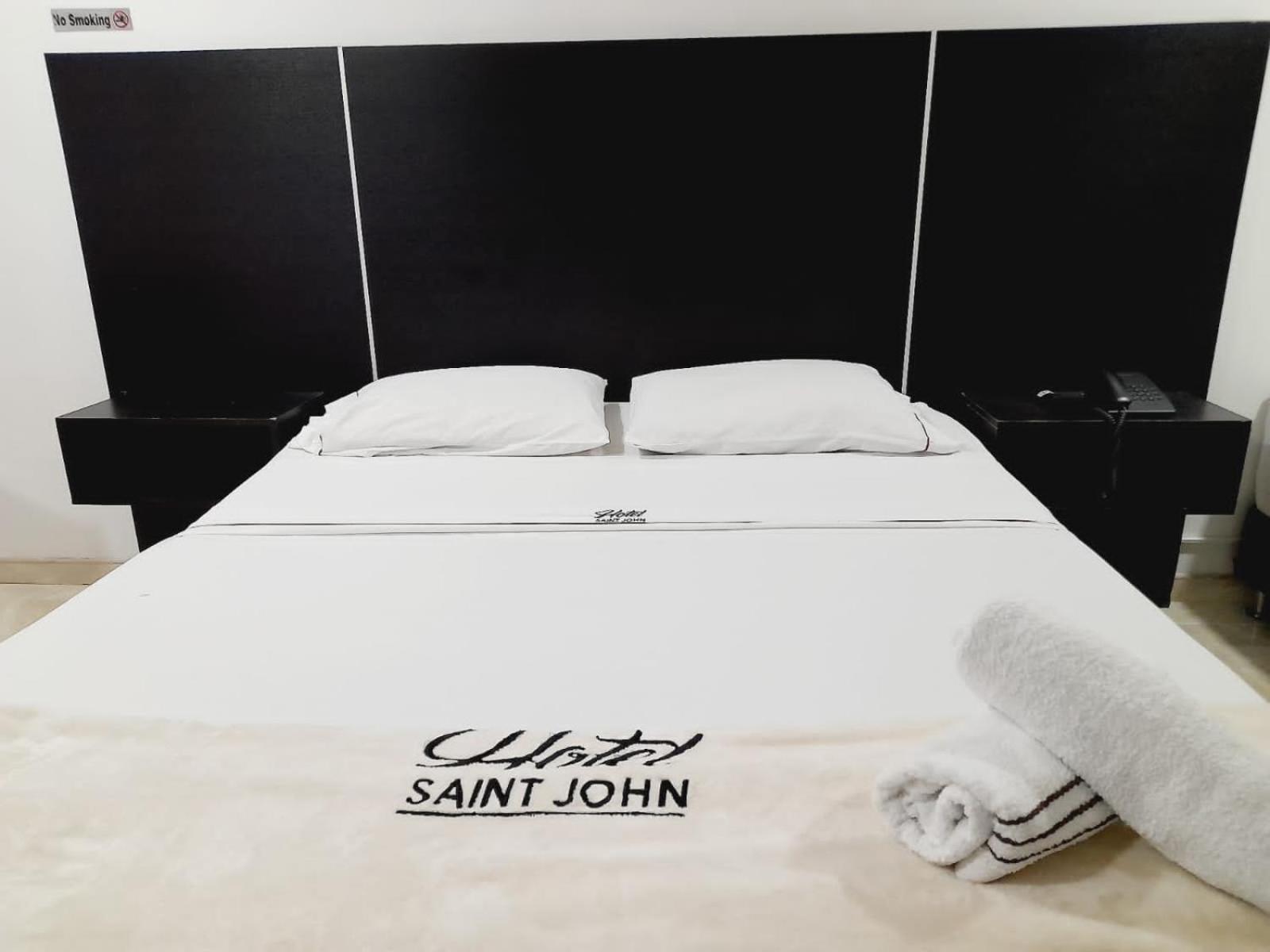 Hotel Saint John Medellín Esterno foto