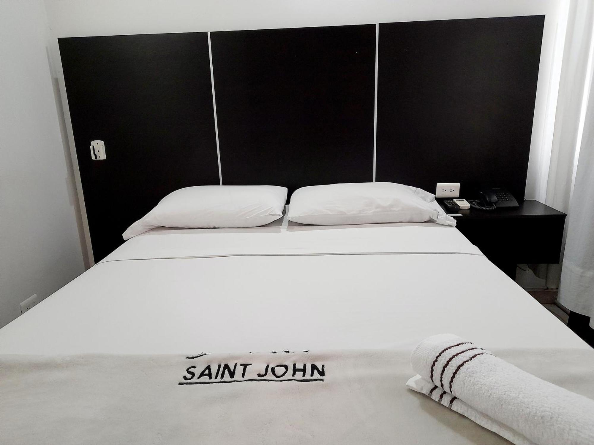 Hotel Saint John Medellín Esterno foto