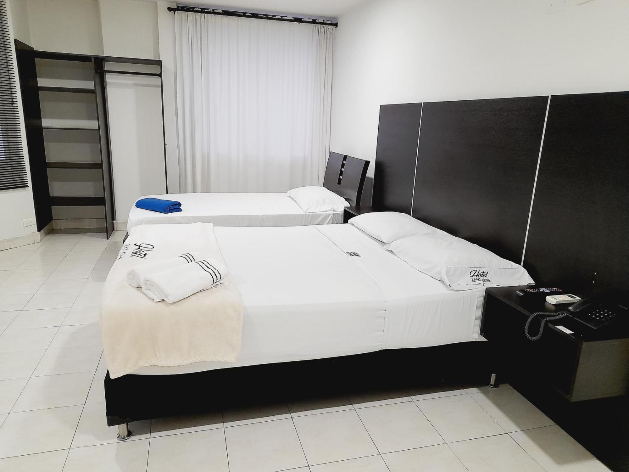 Hotel Saint John Medellín Esterno foto