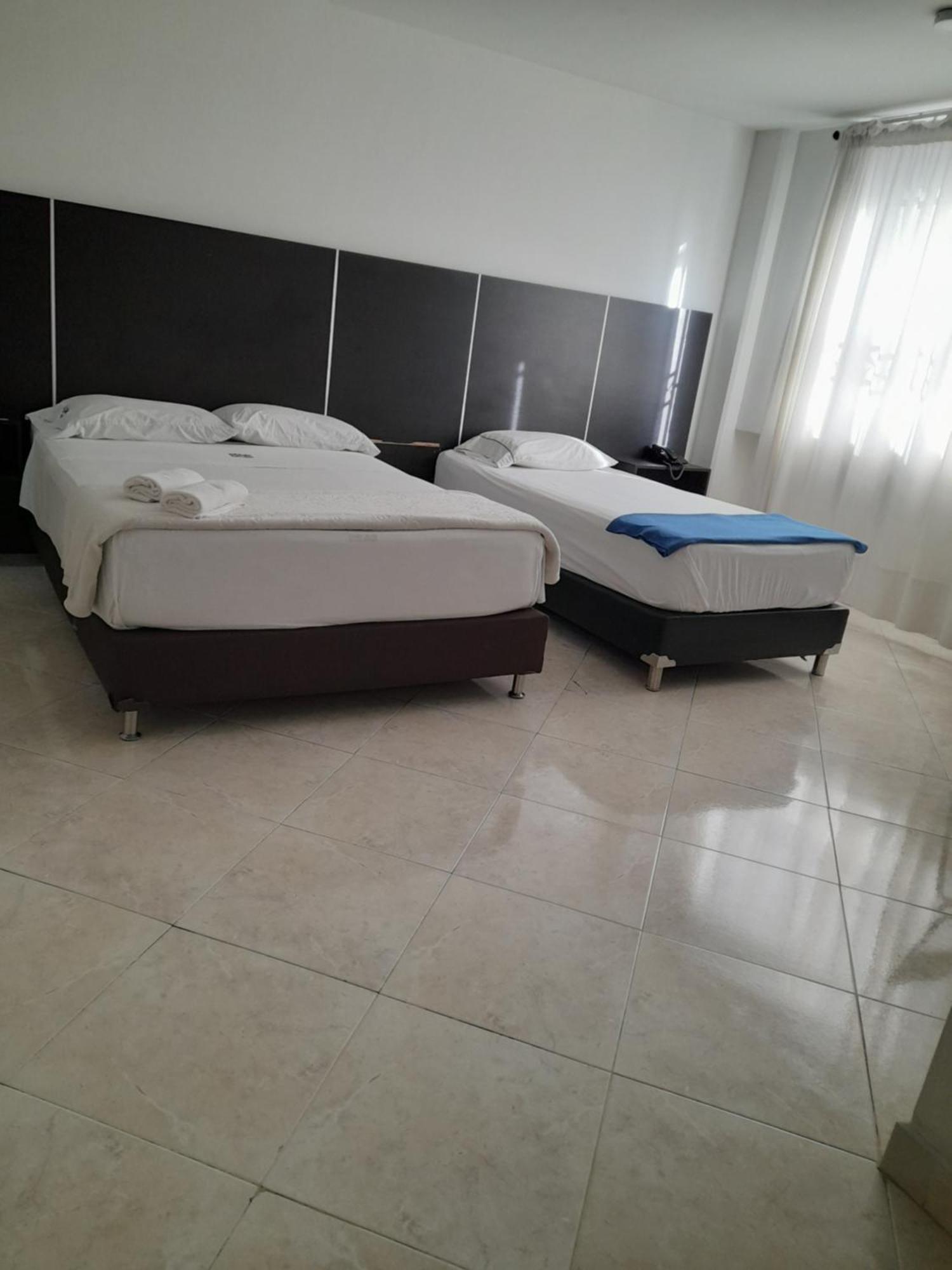 Hotel Saint John Medellín Esterno foto