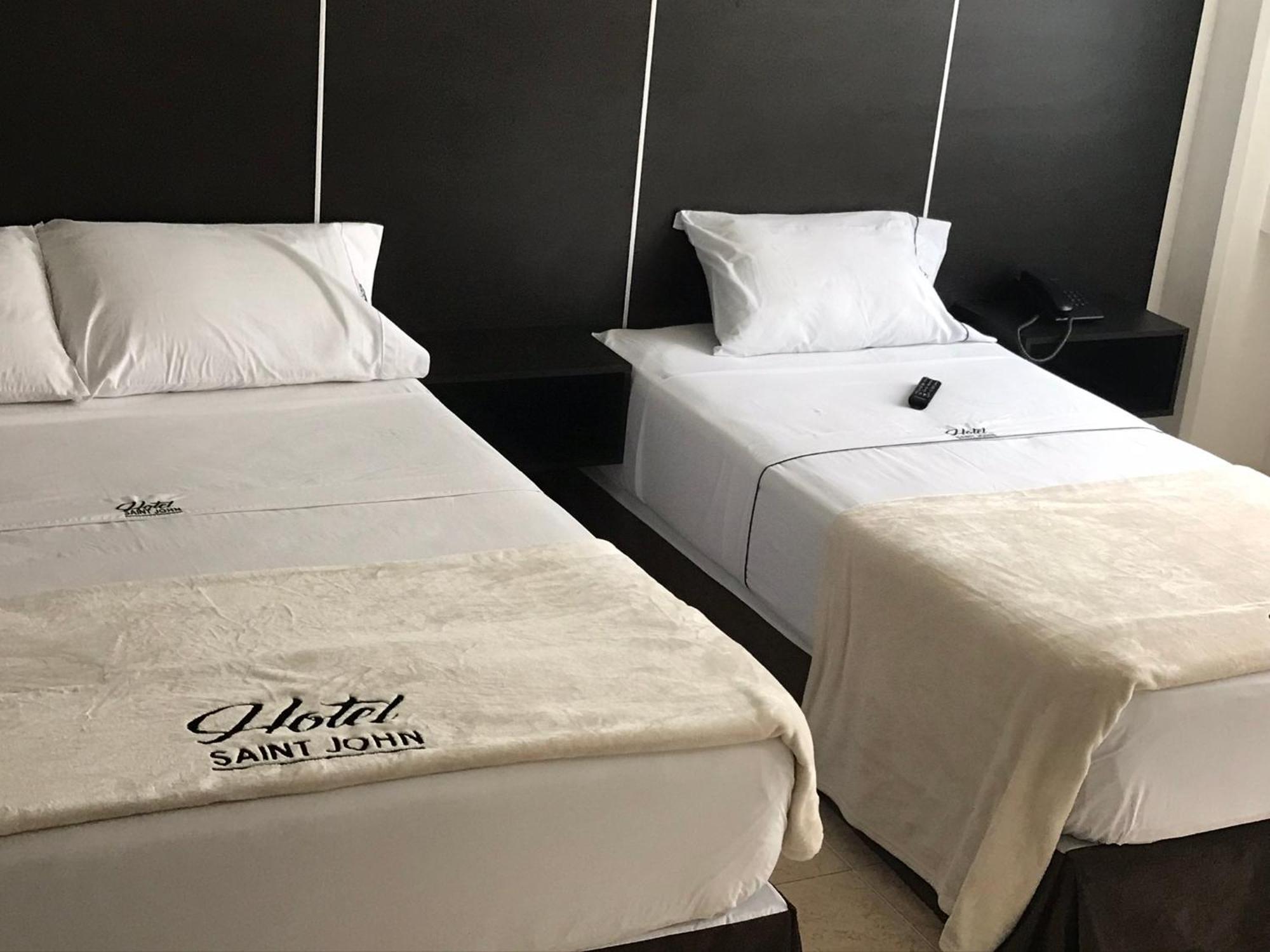Hotel Saint John Medellín Esterno foto