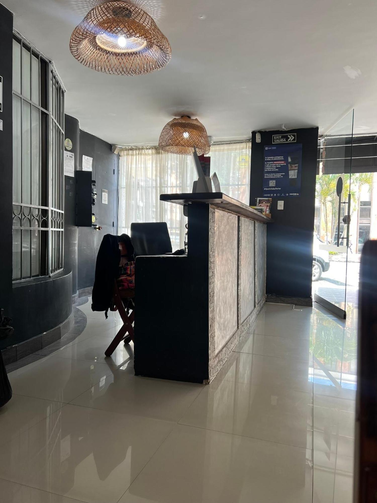 Hotel Saint John Medellín Esterno foto