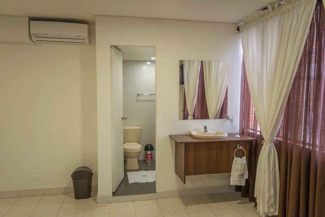 Hotel Saint John Medellín Esterno foto