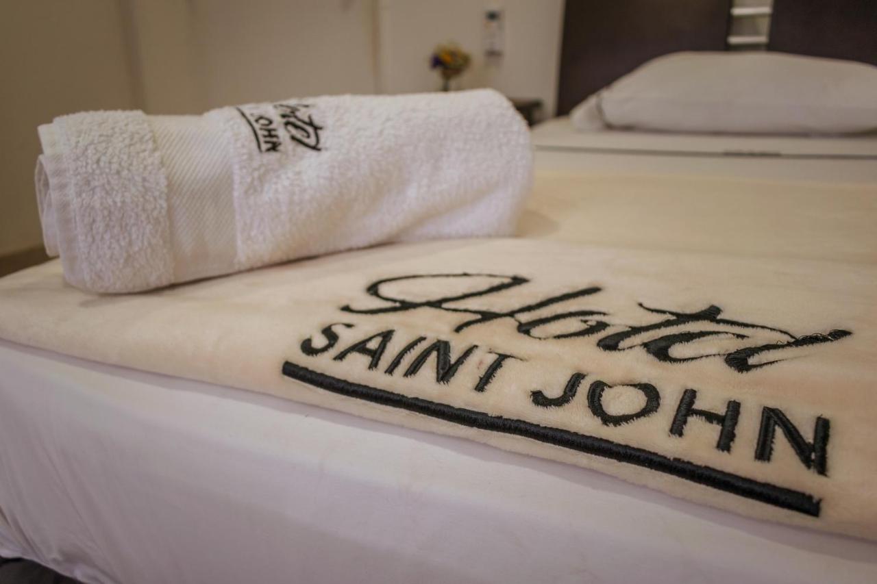Hotel Saint John Medellín Esterno foto