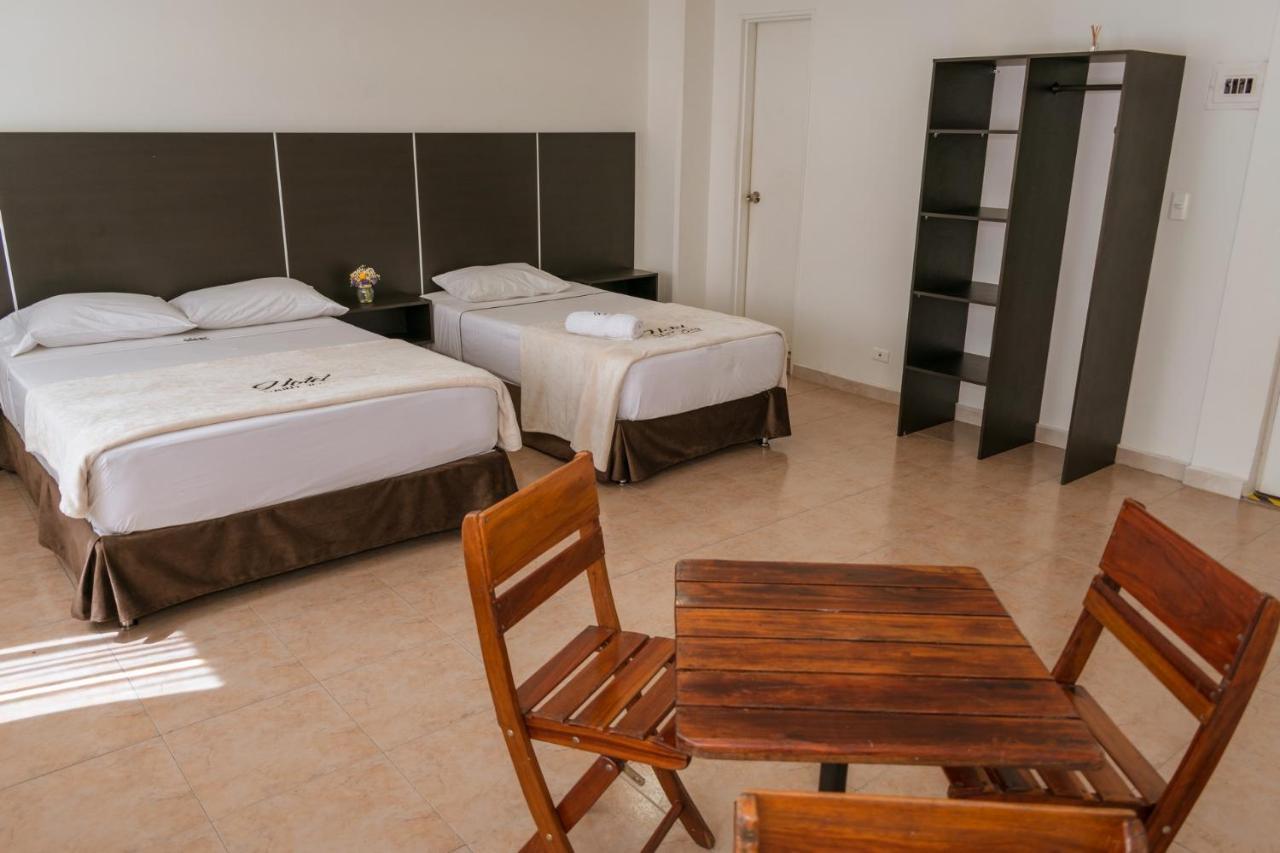Hotel Saint John Medellín Esterno foto