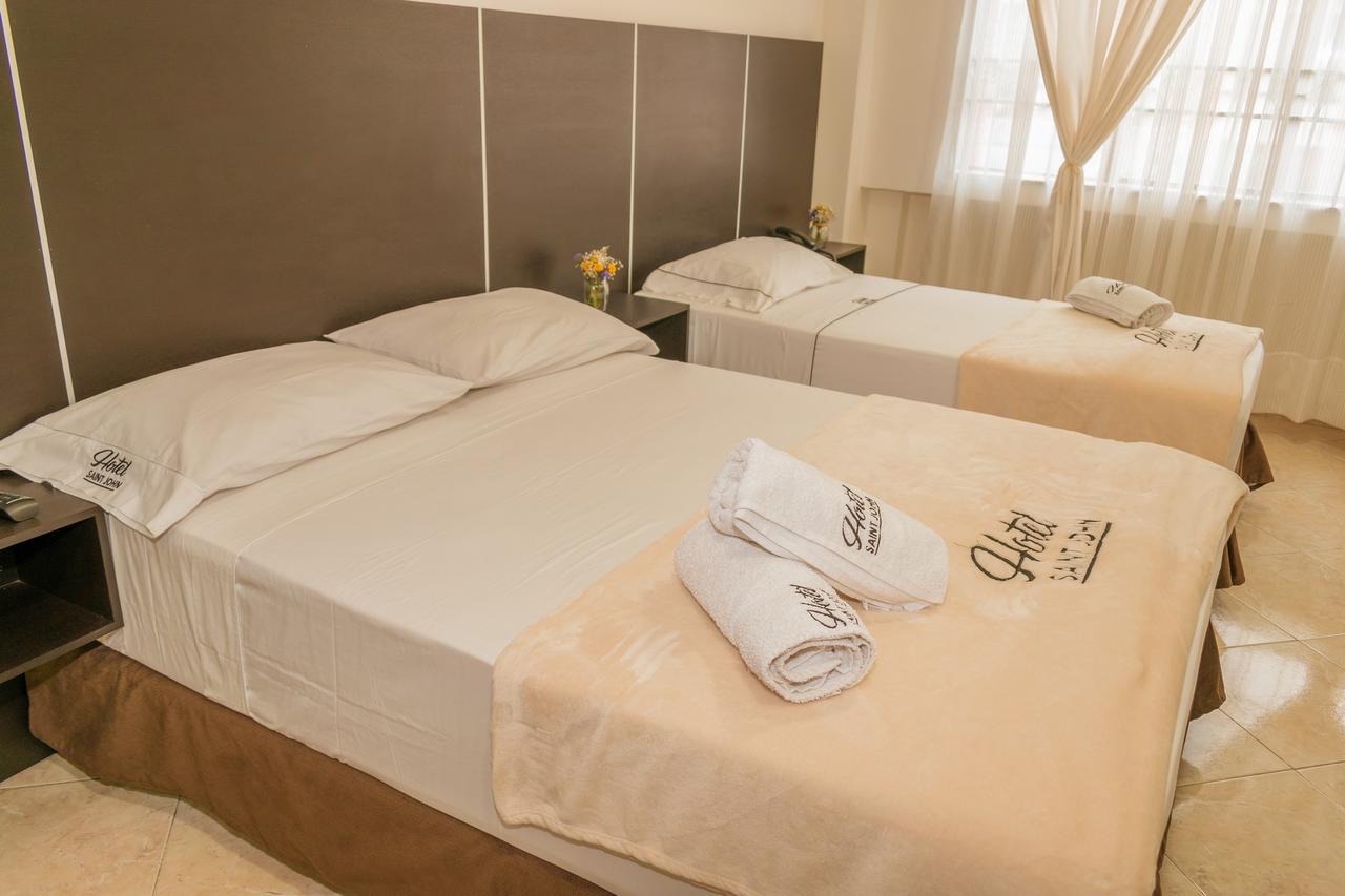 Hotel Saint John Medellín Esterno foto
