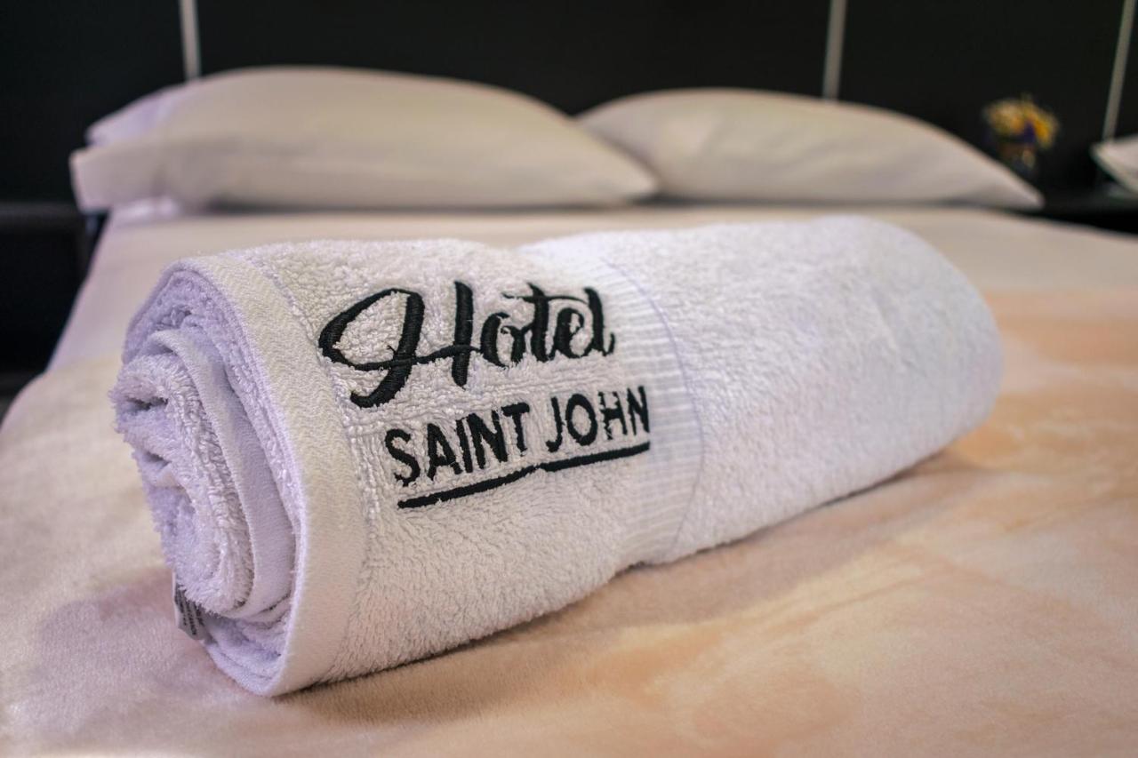 Hotel Saint John Medellín Esterno foto