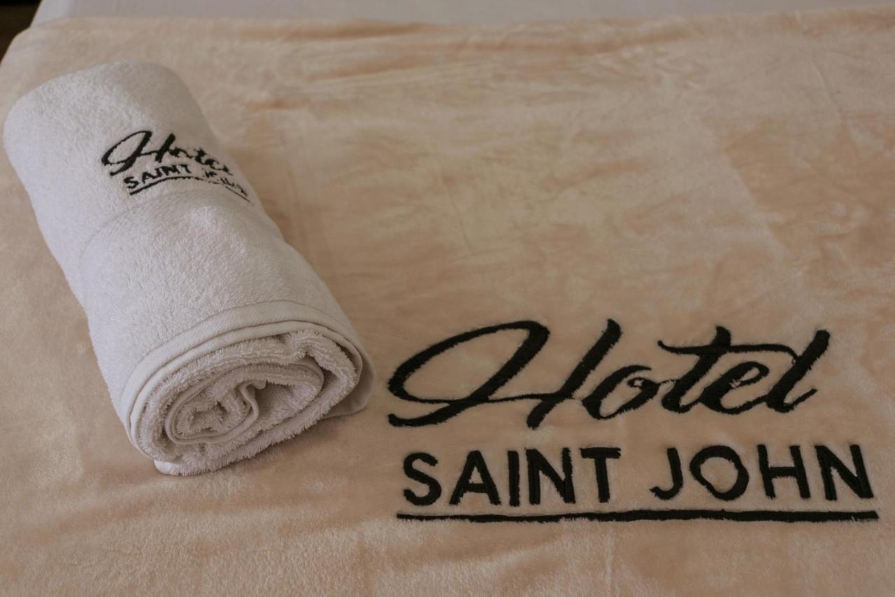 Hotel Saint John Medellín Esterno foto