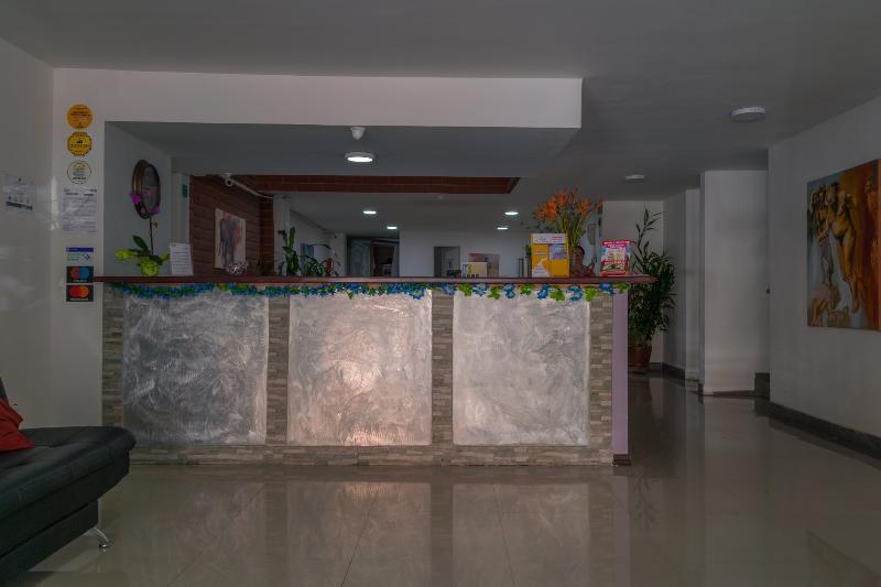 Hotel Saint John Medellín Esterno foto