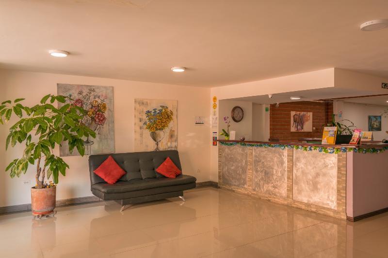 Hotel Saint John Medellín Esterno foto