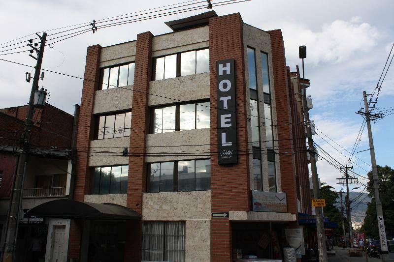 Hotel Saint John Medellín Esterno foto