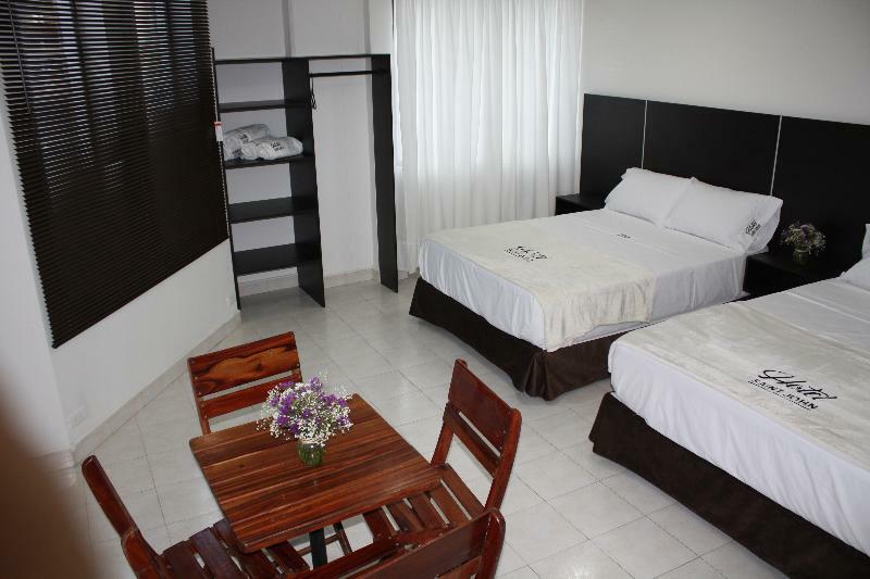 Hotel Saint John Medellín Esterno foto